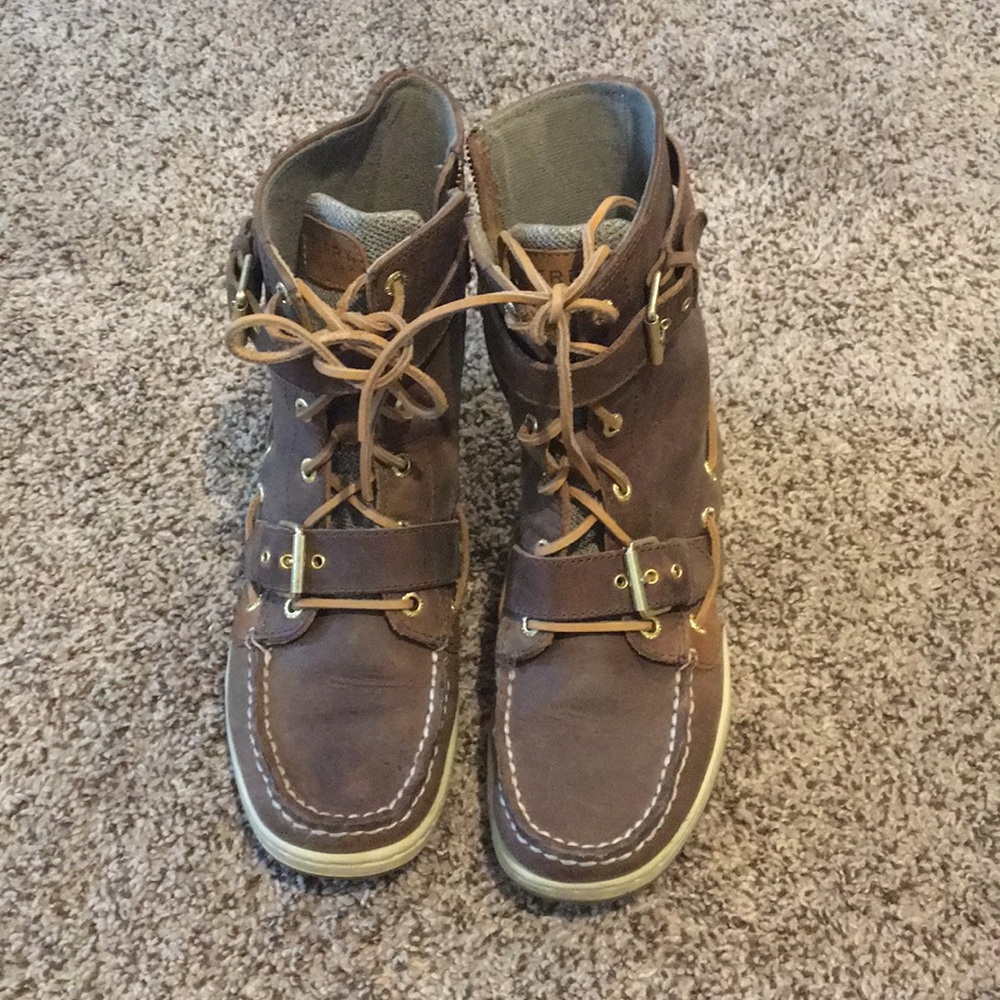 Sperry boots